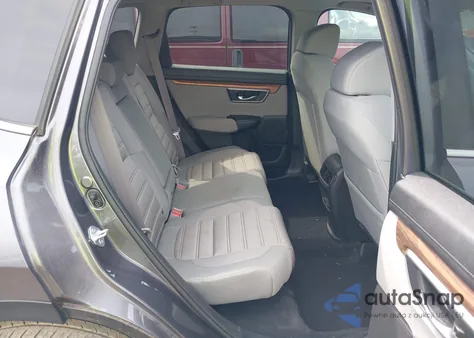 2021 Honda Cr-V Awd Ex z USA, uszkodzony, nr VIN 5J6RW2H57ML019628